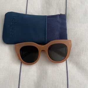 Le Specs sunglasses